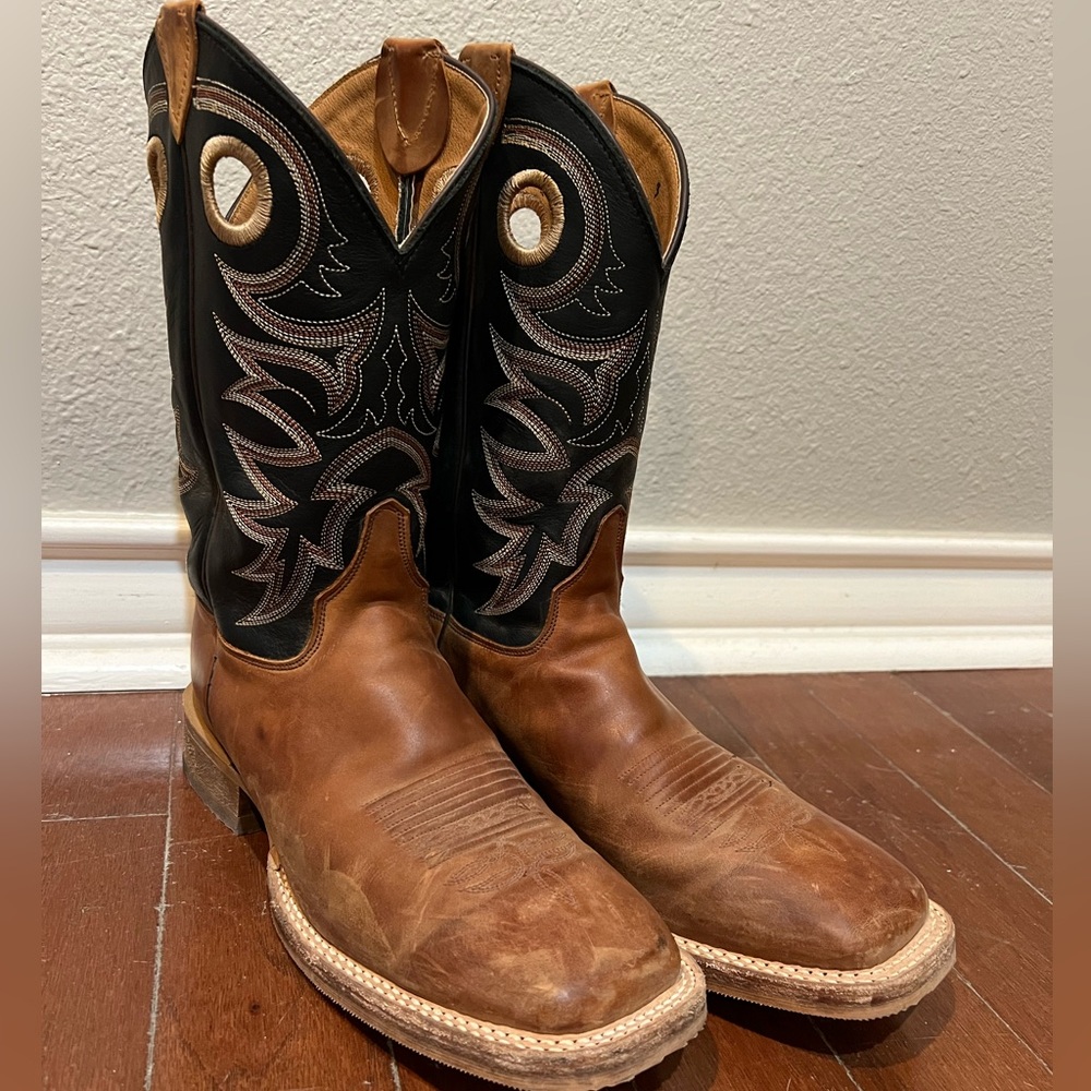 Justin Western Men’s Boots